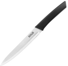 Muhler Prima MR-1580 Μαχαίρι Κρέατος από Ανοξείδωτο Ατσάλι, 20cm