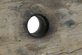 Διακοσμητική Φιγούρα Home ESPRIT Φυσικό 42 x 25 x 50 cm