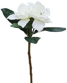 Τεχνητό Λουλούδι 00-00-1851-1 50cm Ecru Marhome Συνθετικό Υλικό