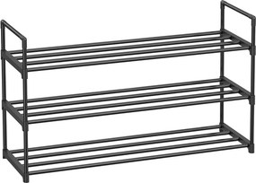 Παπουτσοθήκη 12 Θέσεων (92x30x54) Songmics LSA13BKV1