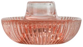 Κηροπήγιο (Φ10x5) L-C Arty Blush 6BPH041RP