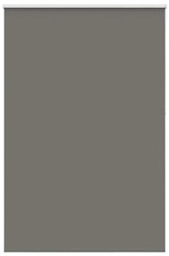 Roller Blind Blackout γκρί 155x210 cm Πλάτος υφάσματος 151,6cm - Γκρι