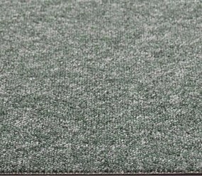 vidaXL Χαλί 20 pcs Πράσινο 50 x 50 cm 100% Πολυπροπυλένιο