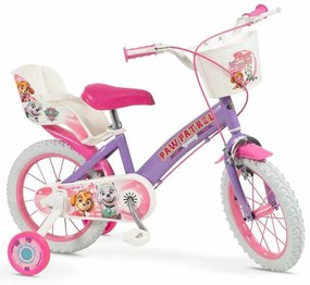 Παιδικό ποδήλατο The Paw Patrol   14"