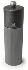 Μύλος Πιπεριού Line Dark 39943 18cm Grey Peugeot Wood