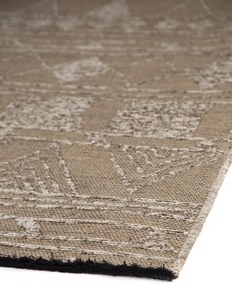 Χαλί Gloria Cotton MINK 6 Royal Carpet - 65 x 140 cm - 16GLO6MI.065140