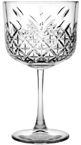 Ποτήρι Κοκτέιλ Timeless SP440237K12 19,8cm 490ml Clear Espiel Γυαλί