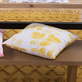 Διακοσμητικό Μαξιλάρι (45x45) Nef-Nef Homeware Santika Yellow