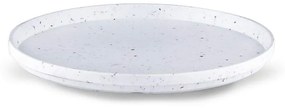 Πιάτο Ρηχό Nordic MLF2334K36-6 Φ28cm White Mosaico Espiel Μελαμίνη