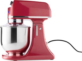 Stand Mixer - 7L - Up to 2kg Dough - Raspberry Red