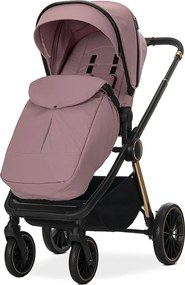 BABY STROLLER BIANCA PINK 3in1 UP TO 22KGS WITH PR