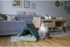 Κρεβάτι για Γάτες Kerbl Πράσινο