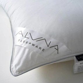 Μαξιλάρι Ύπνου Μέτριο (50x70) La Luna Microdown Alternative Medium Polyester