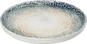 Πιάτο Φαγητού Ρηχό (Φ30) Espiel Lizard Step Green KNB132K6