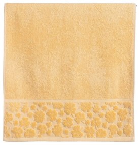 Πετσέτα Sierra Honey Nef-Nef Face 50x90cm 100% Βαμβάκι