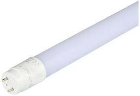 V-TAC Λάμπα LED G13 T8 Samsung SMD Nano-Plastic 18W 1200mm Φυσικό λευκό 4000K 100lm/W 21654