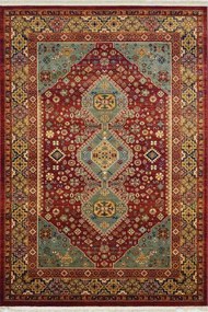 Χαλί Orient B811A AL Red Ezzo 100X160cm