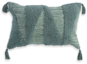 Μαξιλάρι Διακοσμητικό (Με Γέμιση) Adam Green Nef-Nef 35X55 Cotton-Polyester