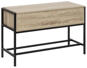 Παγκάκι Εισόδου Με Αποθηκευτικό Χώρο (76.5x30x48) F-V Aliaj 203107