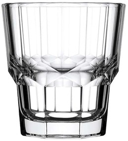 Ποτήρι Ουίσκι Serenity SP520394S3 Φ9,5x10cm 355ml Clear Espiel Glass