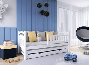 GALAXY 80x180 pine bunk bed Lano Furniture