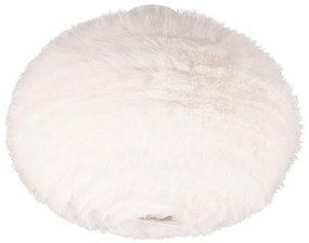 Φωτιστικό Οροφής - Πλαφονιέρα Furry R61582001 50x38cm 2xE27 10W White RL Lighting