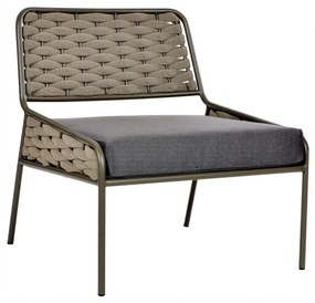 Strasbourg/L COM Armchair Lounge  metax-01-00-1714 διάστ.70.0000 x 76.0000 x 75.0000