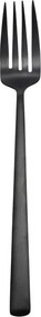 Πιρούνι Φαγητού (21.2εκ.) Estia Prestige Black 01-29371