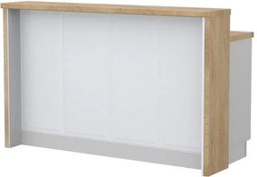 Πάγκος νησίδας Evora-Μήκος: 150 εκ.-Latino marble