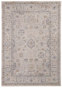 Χαλί Tabriz 662 L. Grey - 200x300