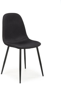 K449 chair color: black DIOMMI V-CH-K/449-KR