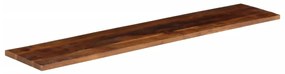 vidaXL Επιφάνεια Τραπεζιού Ορθογώνια 160x20x3,8 εκ. Μασίφ Ξύλο Ακακίας