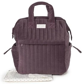 Τσάντα Αλλαξιέρα Backpack Cherry Velvet Walking Mum