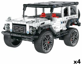 Παιχνίδι Kατασκευή Αυτοκίνητο 434 Τεμάχια