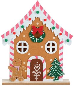 Χριστουγεννιάτικο Διακοσμητικό (36x5x42) Edelman 1184370