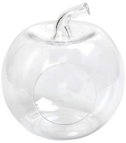 Διακοσμητική Γυάλα Μήλο (Φ20x23) Espiel ORT256