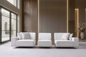Stewehome Γωνιακός καναπές με λειτουργία κρεβατιού μοντέρνου στιλ