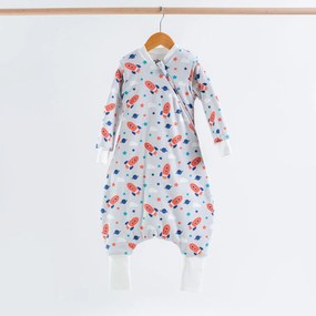 Χειμερινός Υπνόσακος Με Πόδια 2.5 Tog (6-18 Μηνών) Abo Flexy Space