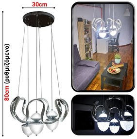 Πολυέλαιος LED Vintage Line (150)