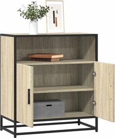 vidaXL Συρταριέρα Sonoma Δρυς 68x35x76 εκ. Επεξεργασμένο Ξύλο