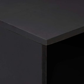 vidaXL Ντουλάπες Αποθήκευσης Πολύχρωμο 70 x 33,5 x 46 εκ.