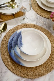 Dinner Set (24 Pieces) GBSATN24Y4R30483 Multicolor