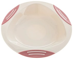 Πιάτο Βαθύ Με Βεντούζα Rose 240ml akuku A0525