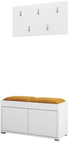 Έπιπλο υποδοχής Gesita-Leuko-Portokali