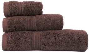 Πετσέτα Προσώπου 50X100 AEGEAN - Brown 5205495182964