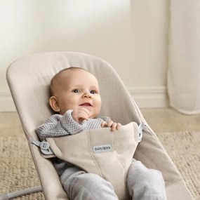 BabyBjorn Ριλάξ Bliss Woven Melange Beige