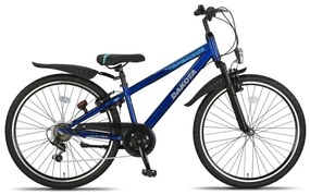 Dakota MTB 26 Inch Junior 7SP Rim Brakes NavyAltec