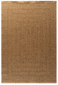 Καλοκαιρινό χαλί ψάθα Kenzzi 5001-778 NATURAL 140 x 200