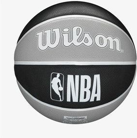 Mπάλα Μπάσκετ Wilson Nba Team Tribute San Spurs Μαύρο Φυσικό καουτσούκ