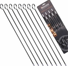 ΑΞΕΣΟΥΆΡ ΨΗΣΤΑΡΙΏΝ BBQ BBQ SKEWER NON STICK SET 8PCS C83500510